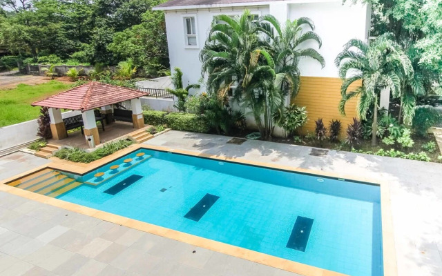 Casa Del Sol Anjuna