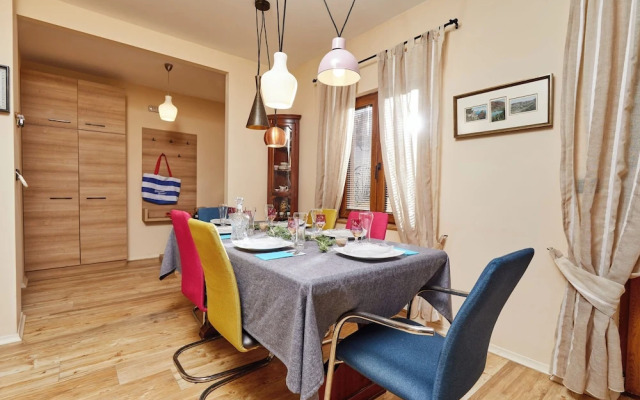 Beachfront Villa Adria