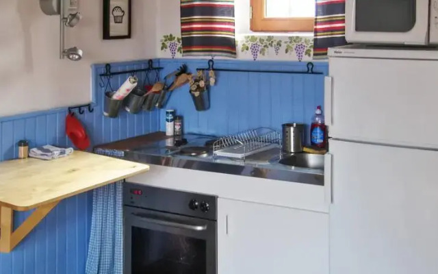 Homerez - Holiday Home Tossen Ruguel