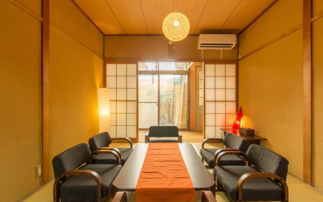 JQ Villa Kyoto Umekouji-An