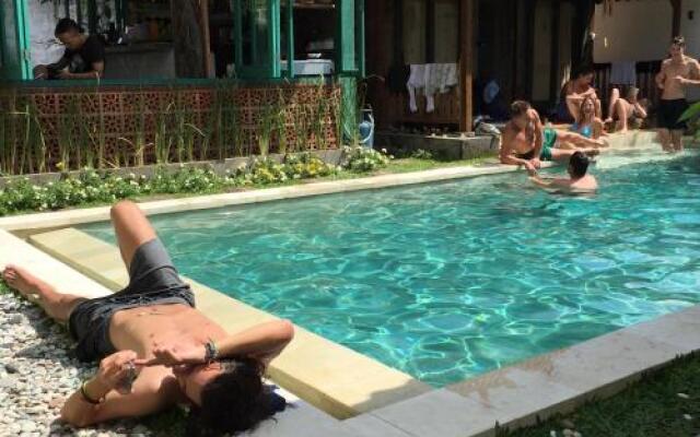 The Project Joglo Canggu Bali