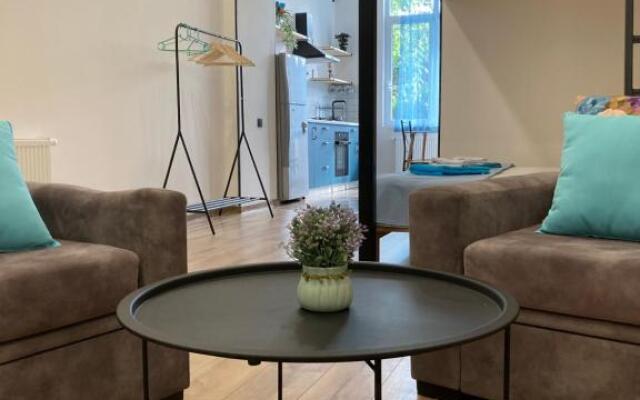 Проспект Давида Агмашенебели Апартаменты 114