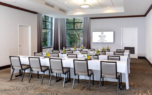 Delta Hotels by Marriott Whistler Village Suites