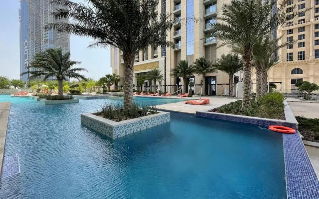 Al Habtoor City - Amna Tower 1102