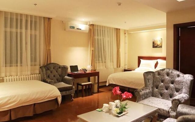 GreenTree Inn Beijing Fengtai Dongda Street Express Hotel