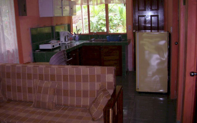Cabinas Corozalito