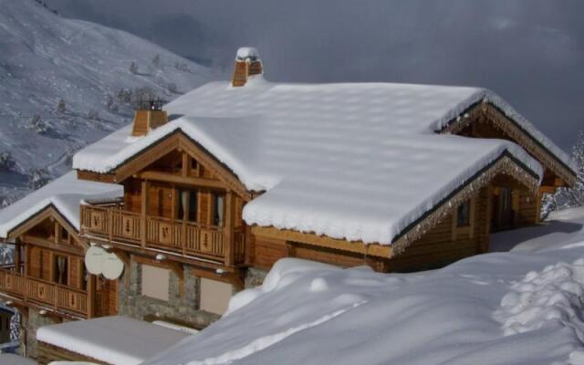 Odalys Chalet Soleil d'Hiver