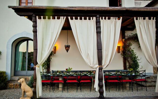 Chianti Yoga - The Tuscan Collection