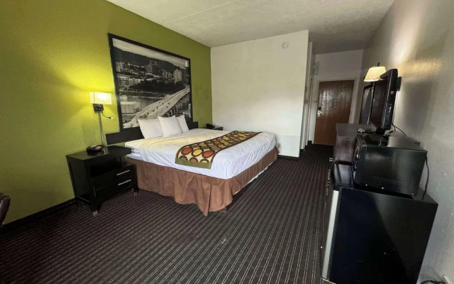 Quality Inn Chattanooga Hamilton Place