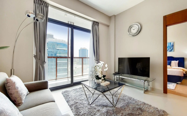 Al Barsha South - 2020 Marquis 719 - Hotel in ดูไบ - Photo 5