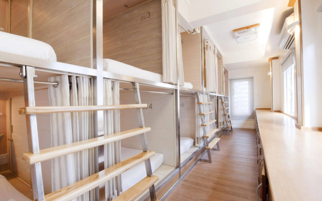 Boxpackers Pratunam Hotel