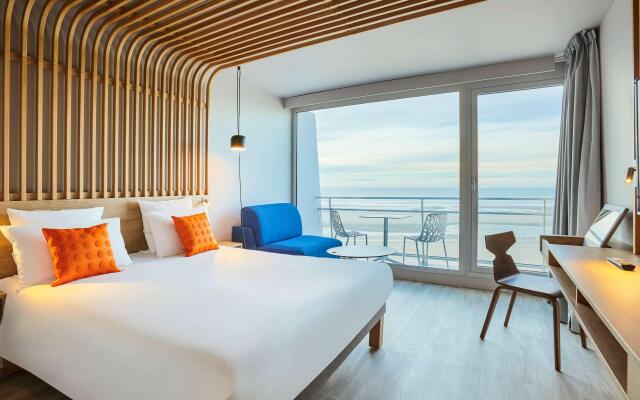 Novotel Thalassa Le Touquet Hotel