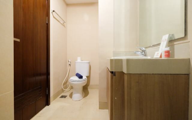 Dazzle Studio Room @ U-Residence Apartment Direct To Supermall Karawaci