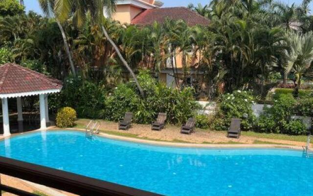 2BHK Pool Facing Beachside Luxury Homestay In South Goa