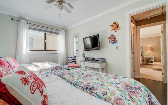 Queens Grant 531 - Two Bedroom Condo