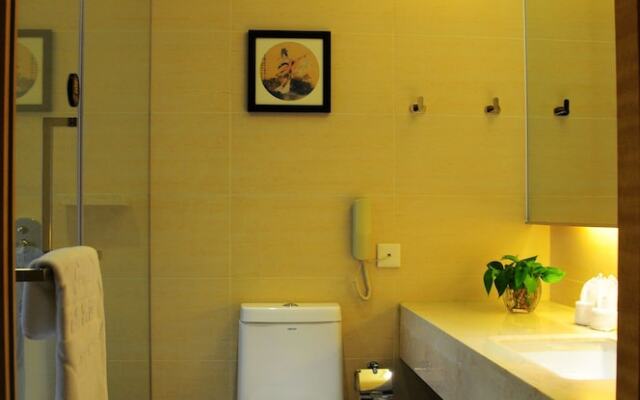 Nanchang Good Hotel East Beijing Rd