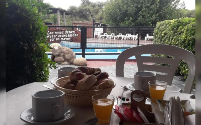 Hosteria Santa Francisca