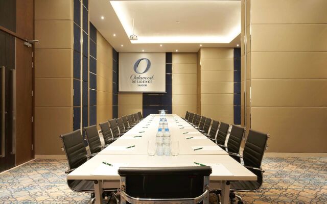 Oakwood Residence Saigon