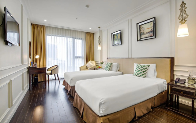 The Herriott Hotel & Suite Danang