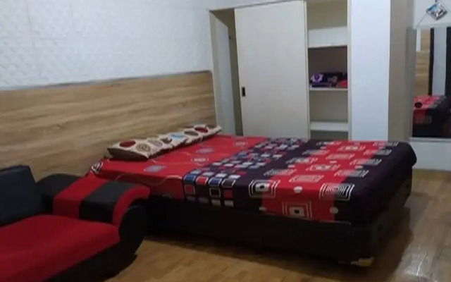 OYO 94158 Gateway Pasteur Apartment By Iyan