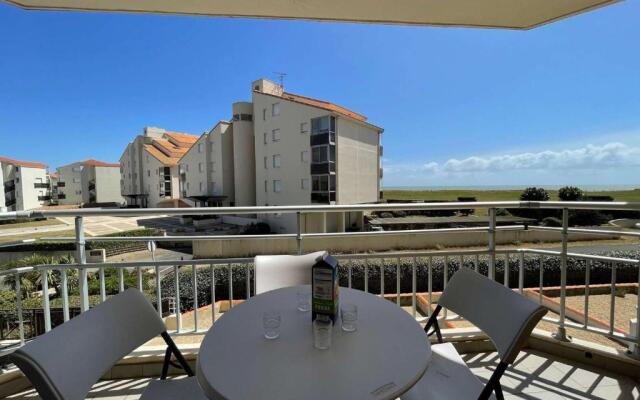 Appartement Saint-Jean-de-Monts, 3 pièces, 6 personnes - FR-1-224C-188