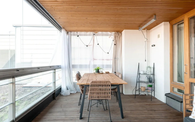2ndhomes Kamppi Center Apartment 9