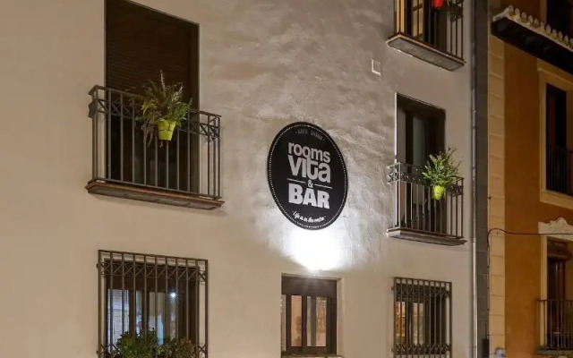 Rooms VITA & BAR