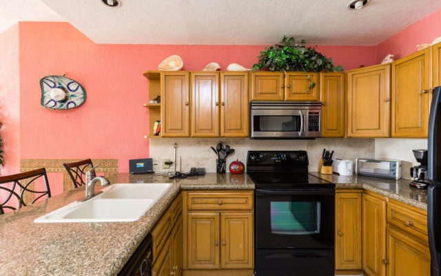 Sonoran Sea 2BR SSE 302 by Casago