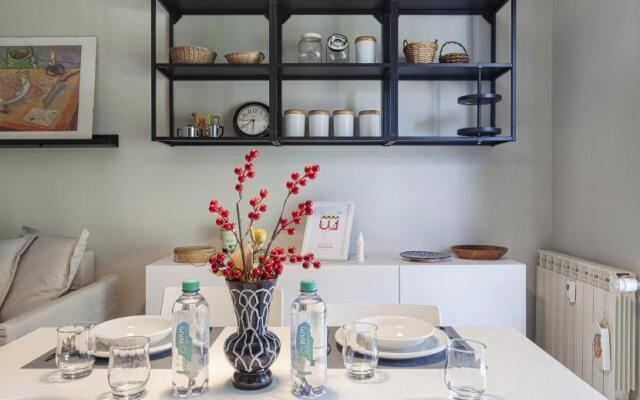 Flat 55M² 1 Bedroom 1 Bathroom - Genoa