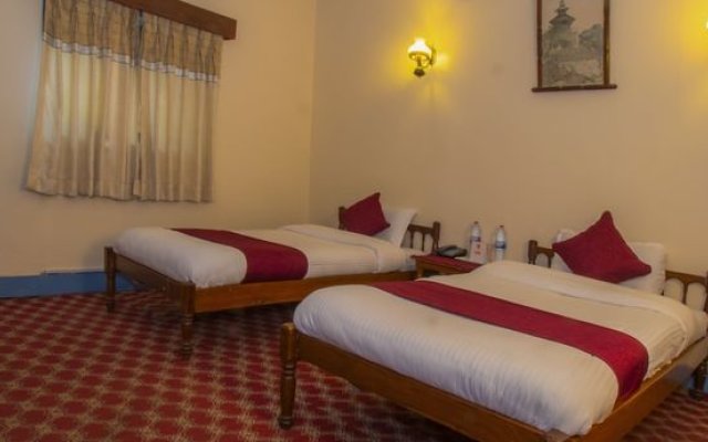 Oyo 301 Hotel Monal