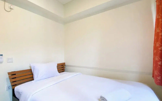 Restful And Simply Look 2Br Meikarta Apartment