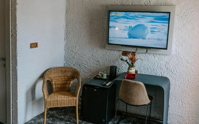 Alaz Urla Rooms