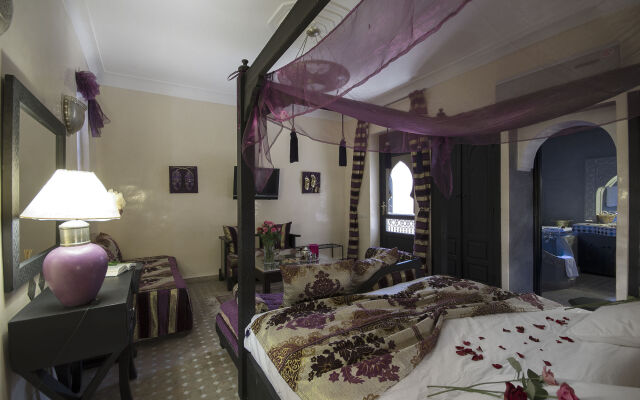 Riad Spa Le Secret De Zoraida