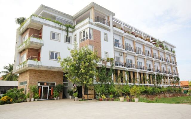 Sethy Boutique Hotel