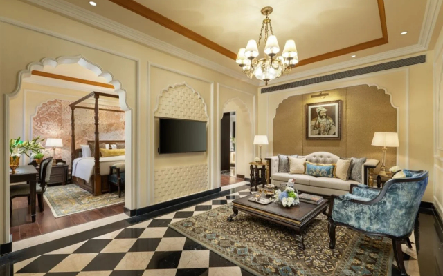Taj Usha Kiran Palace, Gwalior