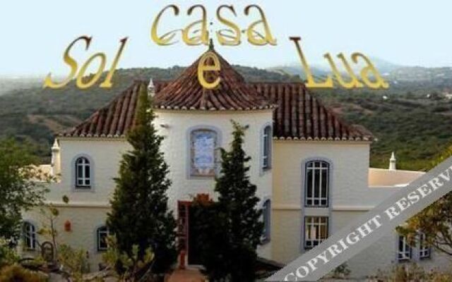 Casa Sol e Lua - Adult Only