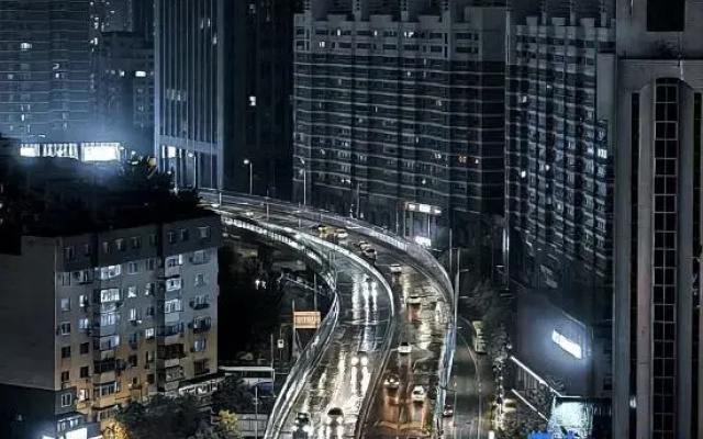 Pandora Apartment (Shenyangbei Railway Station Huafu)