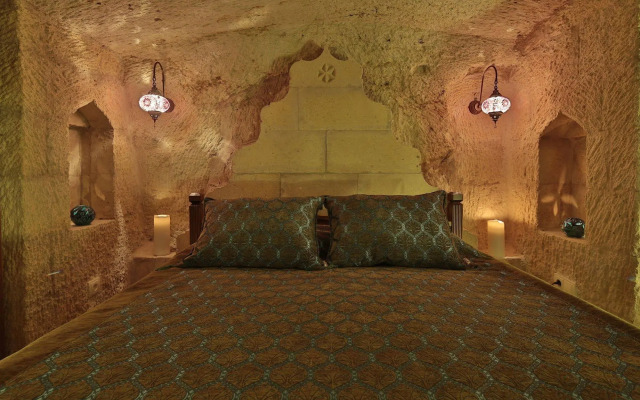 Turkish Cave House