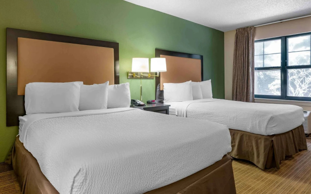 Extended Stay America Suites Jacksonville Riverwalk Conv Ctr