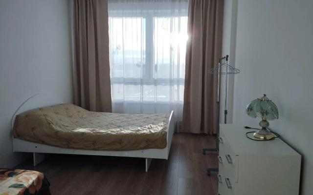 Апартаменты на улице Полевая 117 корпус 7