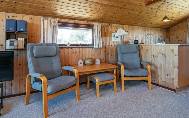 Rustic Holiday Home in Rømø With Terrace