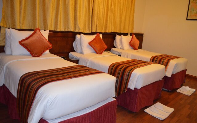 Rotana Al Mesk Hotel
