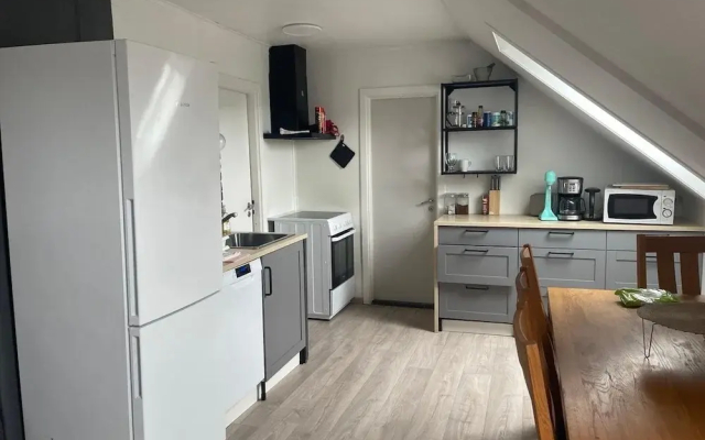 Arctic Skyview Retreat in Tromso - With Parking