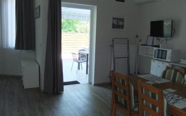Ancsi Apartmanház