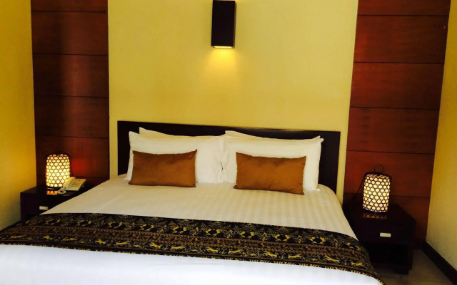 d' Alang Alang Villas