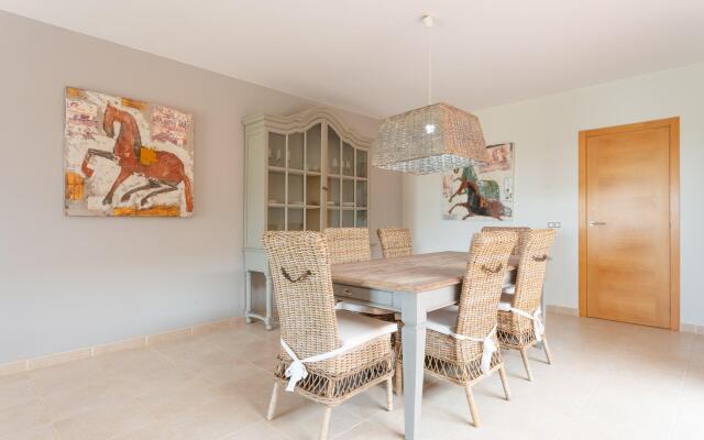 Villa Tamarindos: Large Heated Private Pool, Sea Views, A/C, WiFi