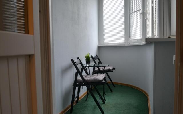 Apartments on Novorossiysk 25k3
