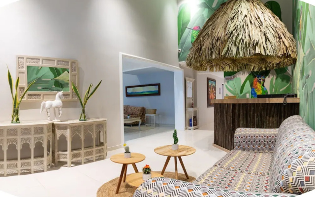 Casa Chunuu hotel boutique - Boutique_and_Design in Santa Marta - Photo 3