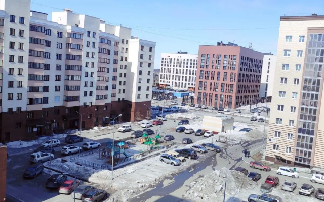 Апартаменты в микрорайоне Энтузиастов 1