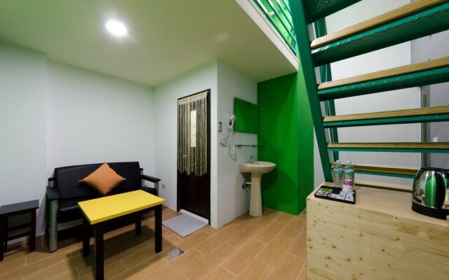 Qing Song Homestay
